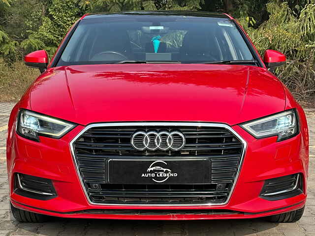 Second Hand Audi A3 [2014-2017] 35 TDI Premium Plus + Sunroof in Gurgaon