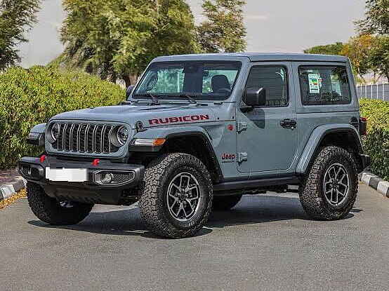 Second Hand Jeep Wrangler Rubicon in Delhi