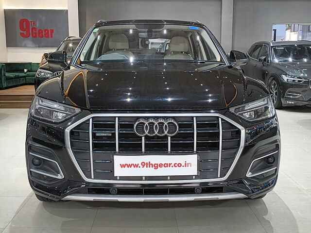 Second Hand Audi Q5 Technology 45 TFSI [2021-2024] in Bangalore