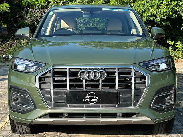 Second Hand Audi Q5 Premium Plus 45 TFSI [2021-2024] in Gurgaon