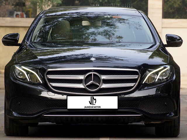 Second Hand Mercedes-Benz E-Class [2017-2021] E 350 d Exclusive [2017-2019] in Delhi