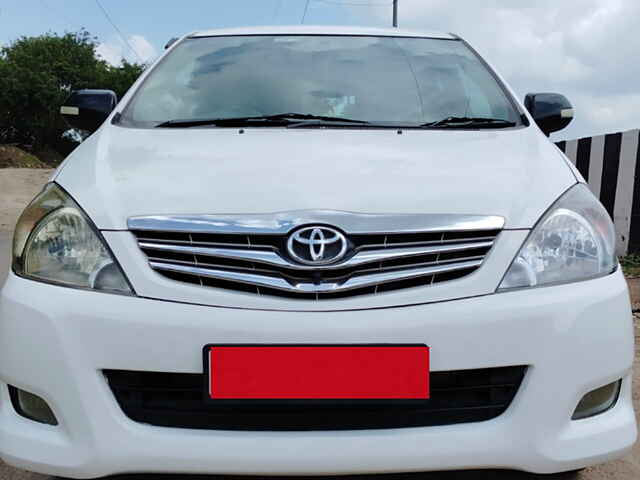 Second Hand Toyota Innova [2005-2009] 2.5 V 7 STR in Pune