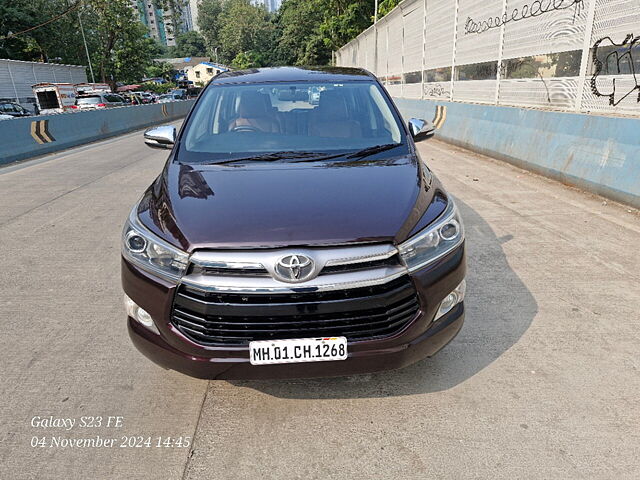 Second Hand Toyota Innova Crysta [2016-2020] 2.8 ZX AT 7 STR [2016-2020] in Mumbai