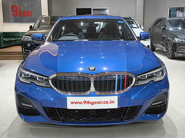 Second Hand BMW 3 Series [2016-2019] 330i M Sport Edition in Bangalore