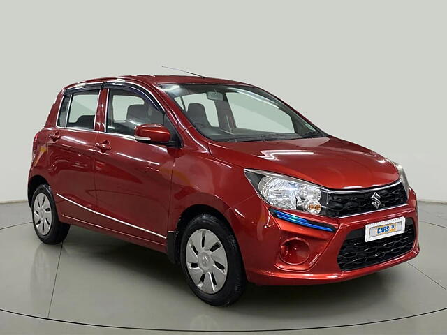 Second Hand Maruti Suzuki Celerio [2014-2017] ZXi AMT ABS in Navi Mumbai