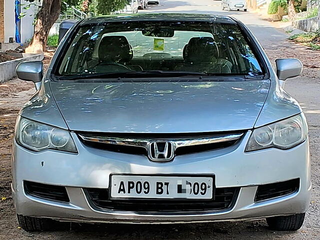 Second Hand Honda Civic [2006-2010] 1.8E MT in Hyderabad