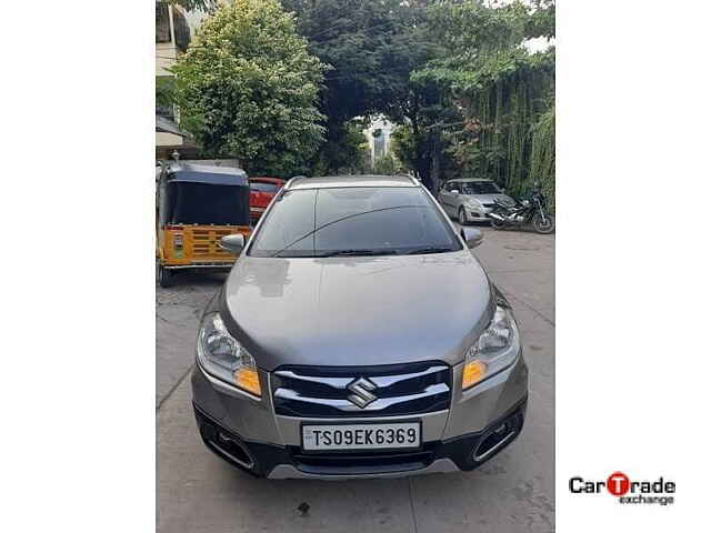 Second Hand Maruti Suzuki S-Cross [2014-2017] Delta 1.6 in Hyderabad