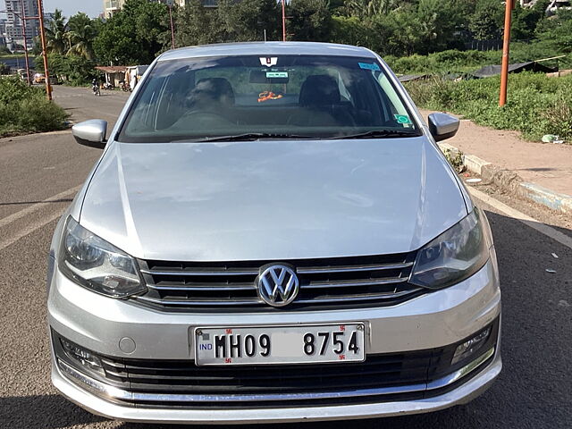 Second Hand Volkswagen Vento [2014-2015] Highline Petrol in Pune