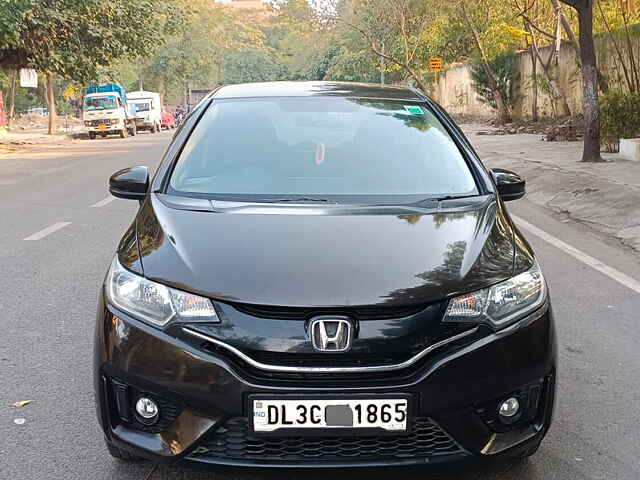 Second Hand Honda Jazz [2015-2018] SV Petrol in Delhi