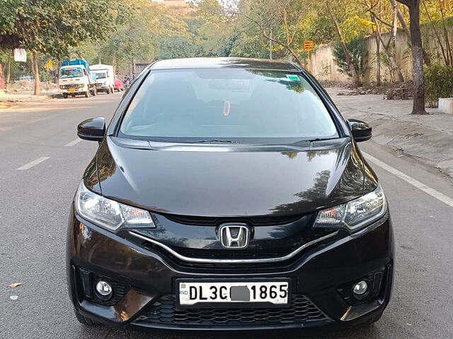 Second Hand Honda Jazz [2015-2018] SV Petrol in Delhi