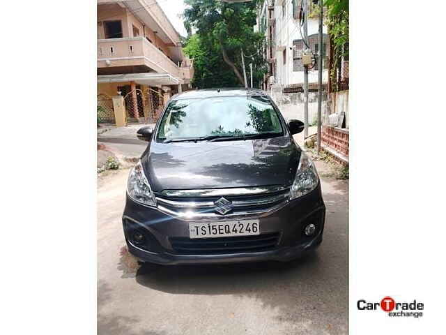 Second Hand Maruti Suzuki Ertiga [2015-2018] VDI SHVS in Hyderabad