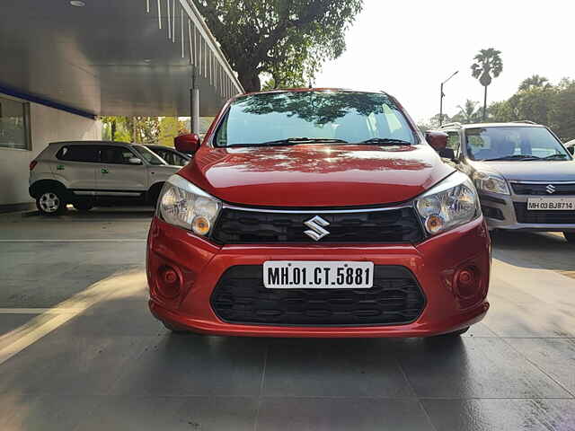 Second Hand Maruti Suzuki Celerio [2017-2021] VXi CNG [2017-2019] in Mumbai