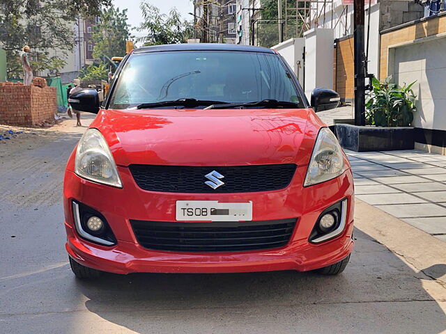 Second Hand Maruti Suzuki Swift [2014-2018] VXi [2014-2017] in Hyderabad