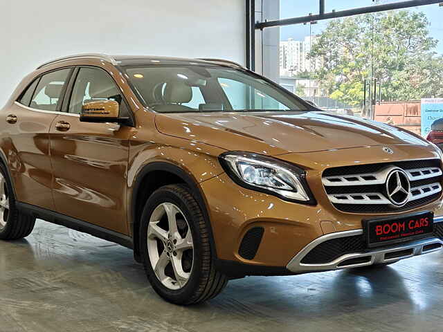 Second Hand Mercedes-Benz GLA [2017-2020] 200 d Style in Chennai