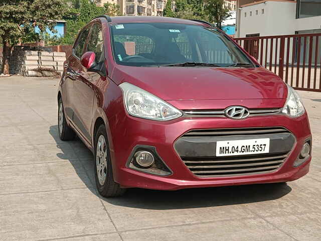 Second Hand Hyundai Grand i10 Sportz U2 1.2 CRDi in Mumbai