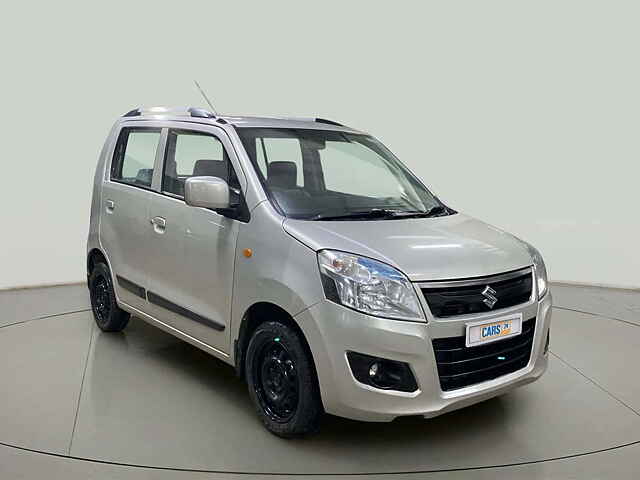 Second Hand Maruti Suzuki Wagon R 1.0 [2014-2019] VXI in Nagpur