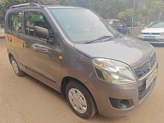 Second Hand Maruti Suzuki Wagon R 1.0 [2014-2019] LXI CNG (O) in Ghaziabad