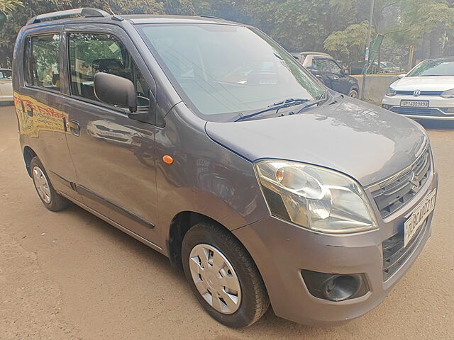 Second Hand Maruti Suzuki Wagon R 1.0 [2014-2019] LXI CNG (O) in Ghaziabad