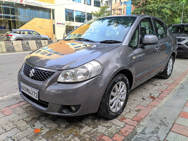 Second Hand Maruti Suzuki SX4 [2007-2013] ZDI in Bangalore