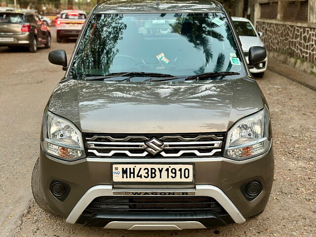 Second Hand Maruti Suzuki Wagon R 1.0 [2014-2019] LXI CNG (O) in Mumbai