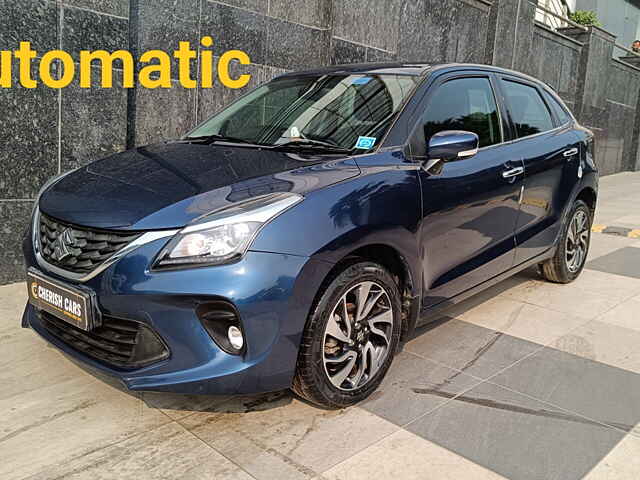 Second Hand Maruti Suzuki Baleno [2019-2022] Alpha Automatic in Delhi