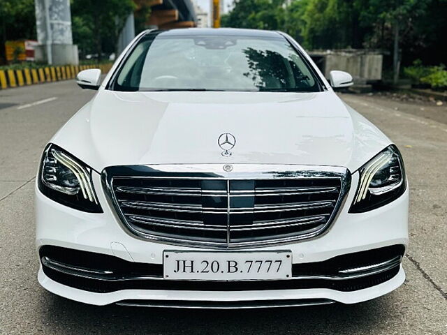 Second Hand Mercedes-Benz S-Class (W222) [2018-2022] S 350D [2018-2020] in Mumbai