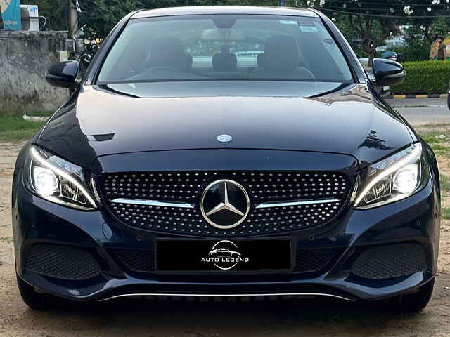 Second Hand Mercedes-Benz C-Class [2014-2018] C 220 CDI Avantgarde in Gurgaon