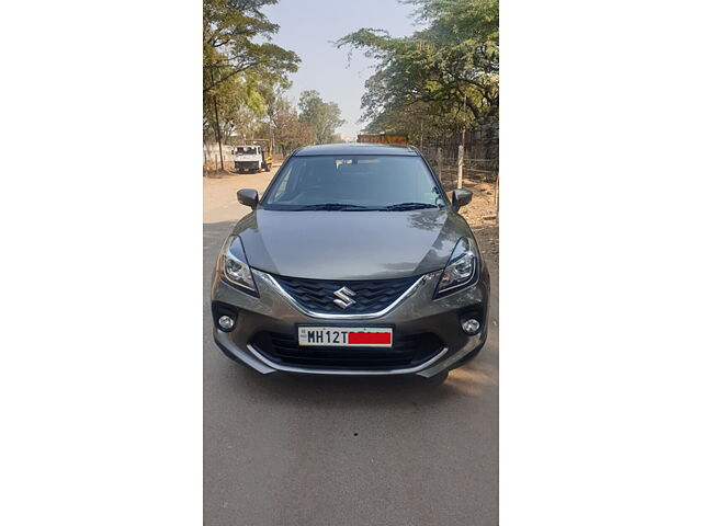 Second Hand Maruti Suzuki Baleno [2015-2019] Zeta 1.2 AT in Pune