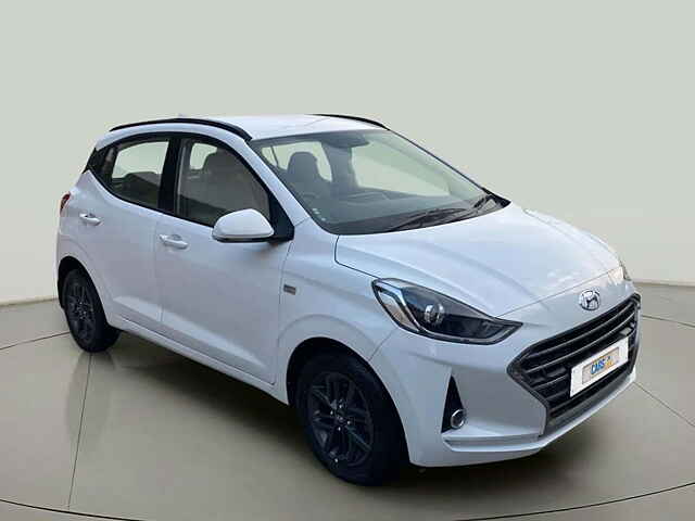 Second Hand Hyundai Grand i10 Nios [2019-2023] Sportz AMT 1.2 Kappa VTVT in Indore