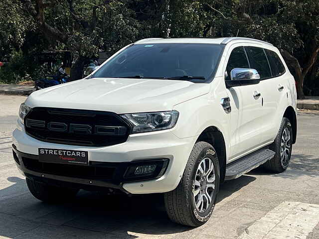 Second Hand Ford Endeavour [2016-2019] Titanium 3.2 4x4 AT in Bangalore