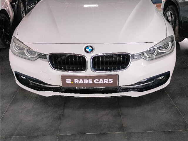 Second Hand BMW 3 Series [2016-2019] 320d Sport Line [2016-2018] in Lucknow