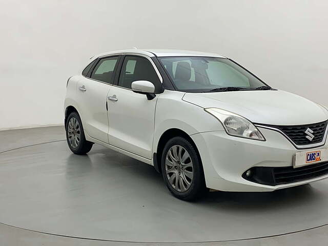 Second Hand Maruti Suzuki Baleno [2015-2019] Zeta 1.2 AT in Chennai