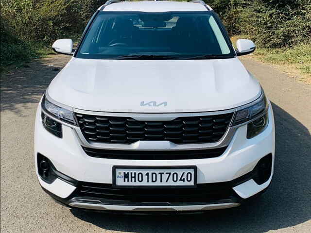 Second Hand Kia Seltos [2019-2022] HTK 1.5 Diesel [2020-2021] in Nashik