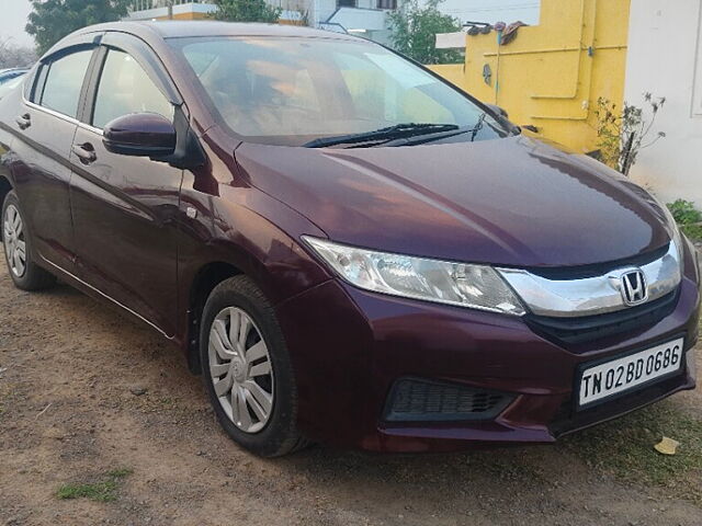 Second Hand Honda City [2014-2017] SV Diesel in Chennai