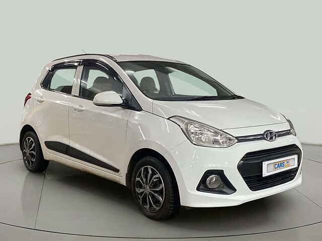 Second Hand Hyundai Grand i10 [2013-2017] Sportz 1.2 Kappa VTVT [2013-2016] in Mumbai