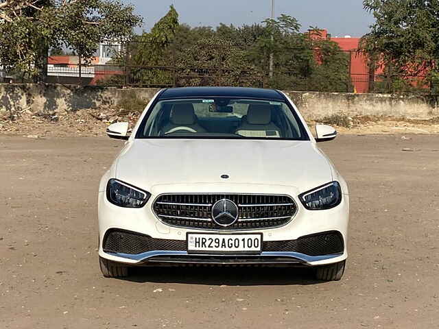 Second Hand Mercedes-Benz E-Class [2017-2021] E 220 d Avantgarde in Delhi