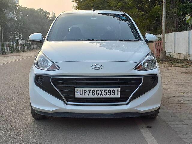 Second Hand Hyundai Santro Sportz AMT in Kanpur