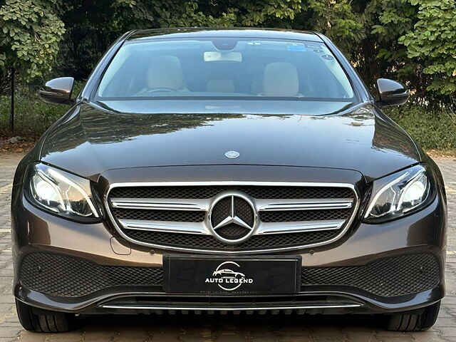 Second Hand Mercedes-Benz E-Class [2015-2017] E 200 in Gurgaon