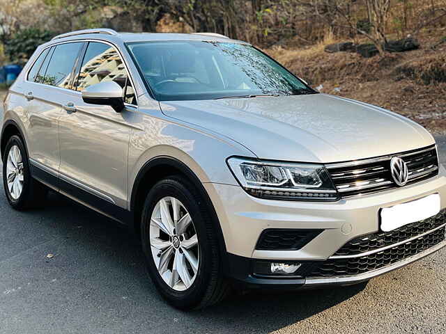 Second Hand Volkswagen Tiguan [2017-2020] Highline TDI in Pune