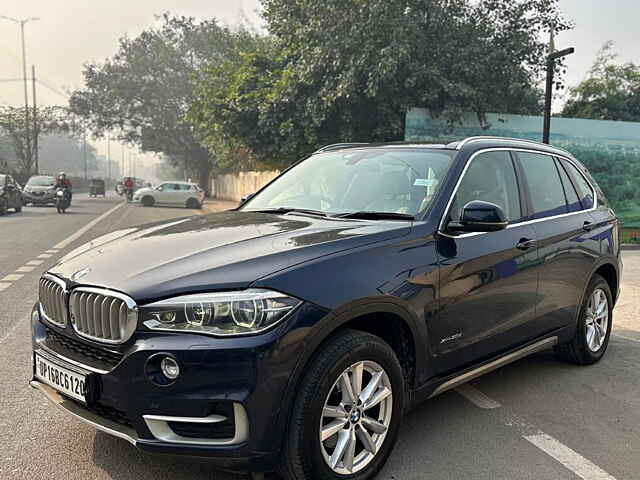 Second Hand BMW X5 [2014-2019] xDrive 30d in Delhi