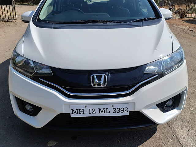 Second Hand Honda Jazz [2015-2018] VX Diesel in Aurangabad