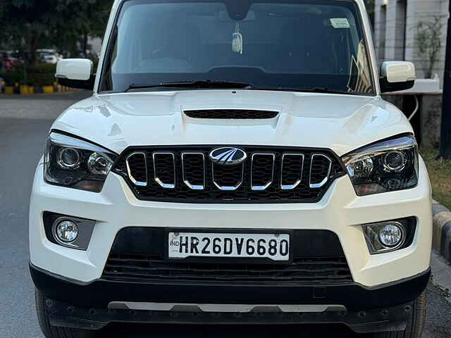 Second Hand Mahindra Scorpio 2021 S11 2WD 7 STR in Gurgaon