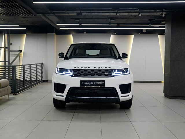 Second Hand Land Rover Range Rover Sport [2013-2018] SDV6 SE in Kolkata