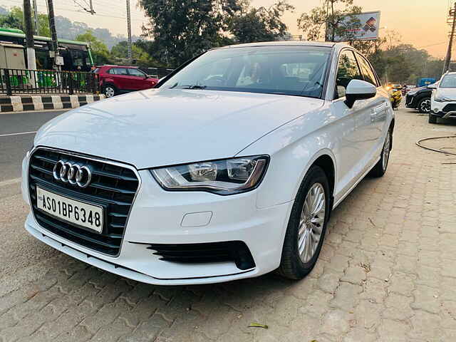 Second Hand Audi A3 [2014-2017] 35 TDI Premium + Sunroof in Guwahati