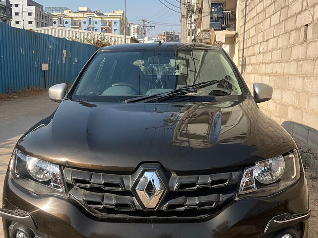 Second Hand Renault Kwid [2015-2019] 1.0 RXL [2017-2019] in Hyderabad