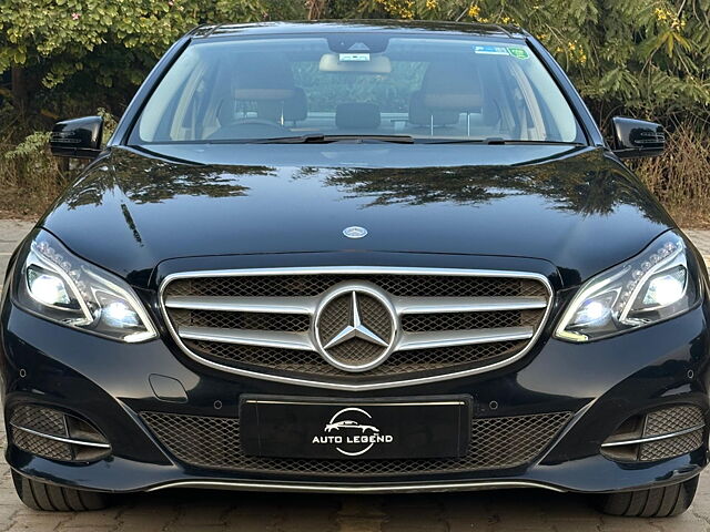 Second Hand Mercedes-Benz E-Class [2015-2017] E 250 CDI Edition E in Gurgaon