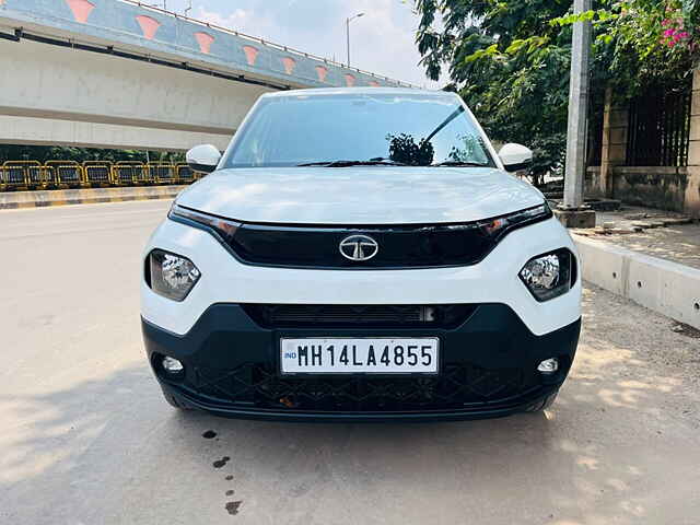 Second Hand Tata Punch Adventure MT [2021-2023] in Pune