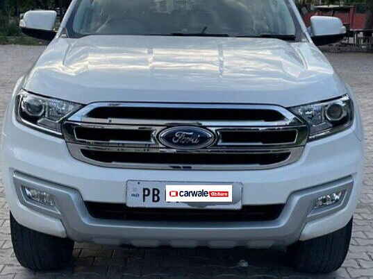 Second Hand Ford Endeavour [2016-2019] Trend 2.2 4x2 AT in Ludhiana