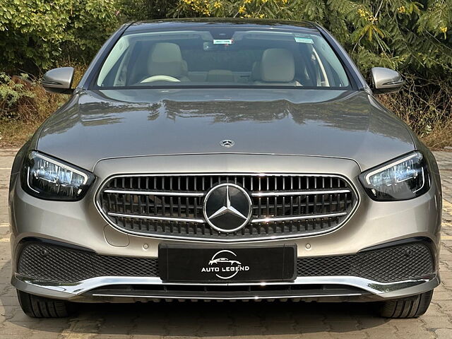 Second Hand Mercedes-Benz E-Class [2021-2024] E 220d Exclusive in Gurgaon