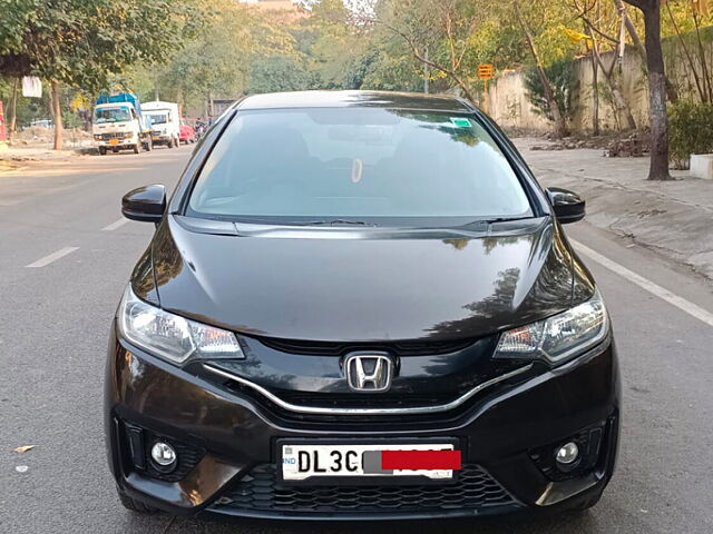 Second Hand Honda Jazz [2015-2018] SV Petrol in Delhi